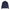 AURALEE 「BABY SURI ALPACA SHEER KNIT SKIPPER POLO / NAVY」