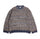 crepuscule 「Multi Border Mix P/O / Navy」