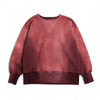 T.T 「Lot.603 SWEAT SHIRT / BLEACHED BURGUNDY」