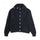 T.T 「Lot.521 TURTLENECK CARDIGAN / CHARCOAL」
