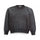 AURALEE 「PRODUCT DYED PIMA LIGHT SWEAT P/O / INK BLACK」