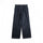 AURALEE 「PRODUCT DYED FINX CHINO ONE-TUCK PANTS / BLACK」