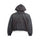 AURALEE 「PRODUCT DYED PIMA LIGHT SWEAT ZIP PARKA / INK BLACK」