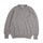 crepuscule 「W/G Alpaca Pullover / GRAY」