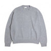 crepuscule 「Wo/Ca Rib Pullover / GRAY」