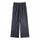 AURALEE 「LIGHT MELTON ONE-TUCK SLACKS / DARK CHARCOAL」