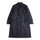 AURALEE 「LIGHT MELTON CHESTERFIELD COAT / DARK CHARCOAL」