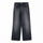 AURALEE 「PRODUCT DYED ORGANIC COTTON DUCK PAINTER PANTS / FADED BLACK」