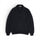 AURALEE 「SUPER FINE CASHMERE SILK KNIT SKIPPER POLO / BLACK」