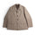 AURALEE 「SILK LINEN NEP CHECK JACKET / DARK BROWN CHECK」