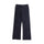 AURALEE 「COTTON NYLON PILE PANTS / NAVY」
