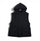AURALEE「WOOL MAX CANVAS OVER VEST / BLACK」