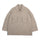 AURALEE 「WOOL MAX CANVAS BLOUSON / TOP GRAY BEIGE」