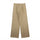 AURALEE 「GARMENT-DYED FINX LIGHT CHINO ONE-TUCK WIDE PANTS / BEIGE」