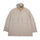 AURALEE 「WOOL MAX CANVAS BLOUSON / TOP GRAY BEIGE」