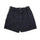 AURALEE 「GARMENT-DYED FINX LIGHT CHINO SHORTS / BLACK」