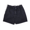 AURALEE 「GARMENT-DYED FINX LIGHT CHINO SHORTS / BLACK」