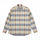 AURALEE 「SUPER LIGHT WOOL CHECK SHIRTS / LIGHT BROWN CHECK」