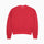 AURALEE 「HIGH TWIST LIGHT SWEAT P/O - RED」