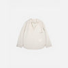 LEMAIRE 「VAREUSE TOP LIGHT CREAM」