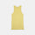 AURALEE 「ORGANIC SOFT RIB TANK / DUSTY YELLOW」
