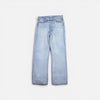 AURALEE 「FADED SELVEDGE LIGHT DENIM PANTS / LIGHT INDIGO」