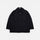 AURALEE 「WOOL MAX CANVAS BLOUSON / BLACK」