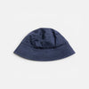 AURALEE「GARMENT-DYED FINX CHINO BUCKET HAT MADE BY KIJIMA TAKAYUKI / NAVY」