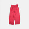barbell object 「bo-06p04 denim pt / red」
