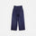 barbell object 「bo-06p04 denim pt / indigo」