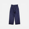 barbell object 「bo-06p04 denim pt / indigo」