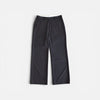 P A C S 「TROPICAL SLACKS / BLACK STRIPE」