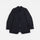 AURALEE 「LIGHT WOOL MAX GABARDINE JACKET / BLACK」