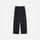 AURALEE 「LIGHT WOOL MAX GABARDINE TWO-TUCK SLACKS / TOP BLACK」