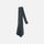 AURALEE 「SUPER LIGHT WOOL TIE / TOP CHARCOAL」