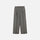 AURALEE 「SUPER LIGHT WOOL TWO-TUCK SLACKS / TOP BROWN」