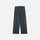 AURALEE 「SUPER LIGHT WOOL TWO-TUCK SLACKS / TOP CHARCOAL」