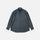 AURALEE「SUPER LIGHT WOOL SHIRT / TOP CHARCOAL」