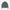 AURALEE「LOW-GAUGE HOMESPUN TWEED KNIT ZIP TURTLE / TOP CHARCOAL」
