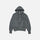 T.T 「LOT.615 FULL ZIP SWEAT PARKA / GRAY」