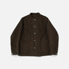T.T 「Lot.307 STAND COLLAR JACKET / DARK BROWN」