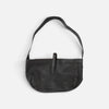 T.T 「Lot.018  NEWSBOY BAG SMALL HORSE LEATHER BROWN」