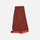 ISA BOULDER 「CHESSMESS SCARF FLAME CHEKERED」
