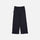 ISA BOULDER 「UNCLE PANTS BLACK」