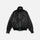 AURALEE「TEXTURED LAMB LEATHER BLOUSON」