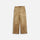 AURALEE 「GARMENT-DYED ORGANIC COTTON HEAVY MOLESKIN PANTS / FADED BROWN」