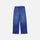 AURALEE 「GARMENT-DYED ORGANIC COTTON HEAVY MOLESKIN PANTS / FADED NAVY」