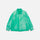 AURALEE 「GARMENT-DYED ORGANIC COTTON HEAVY MOLESKIN COVERALL / FADED AQUA GREEN」