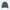 AURALEE「SHETLAND WOOL CASHMERE RIB KNIT P/O - NAVY STRIPE」