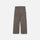 AURALEE 「HOMESPUN TWEED PAINTER PANTS / MIX BROWN」
